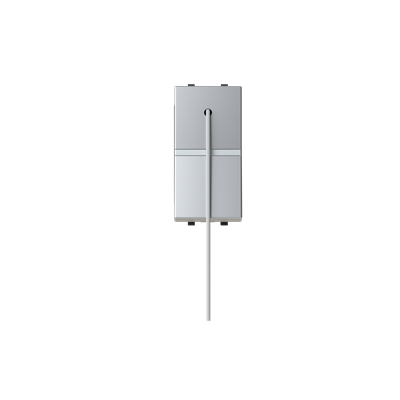 [2CLA214800N1301] Pullcord push-button - 1M - Silver