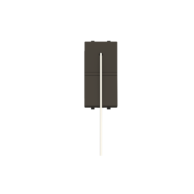 [2CLA214800N1601] Pullcord push-button - 1M - Total Anthracite
