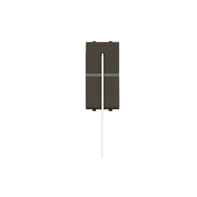[2CLA214800N1801] Pullcord push-button - 1M - Anthracite