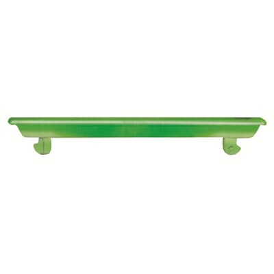 [2CLA217000N1001] Decorative trim - 1M - Green