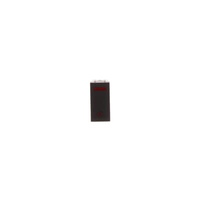 [2CLA218040N1801] LED DND signaling light - 1M - Anthracite