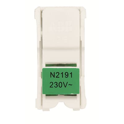 [2CLA219100N1001] Locator LED lamp kit - 230 Vac - 1 & 2M