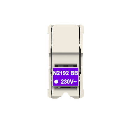 [2CLA219200N1201] Locator LED lamp kit - 230 Vac - White