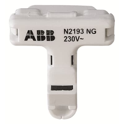 [2CLA219300N1001] Locator LED lamp kit - 127 Vac - Card switch