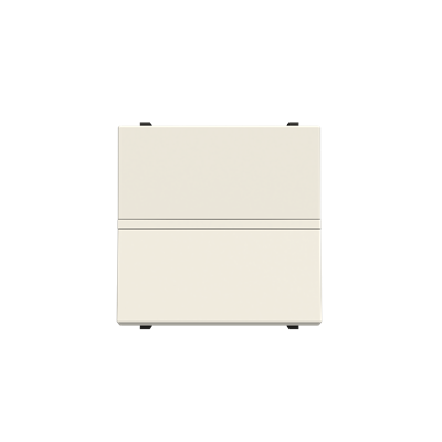[2CLA220100N1201] Switch 1-way, SP - 2M - Total White
