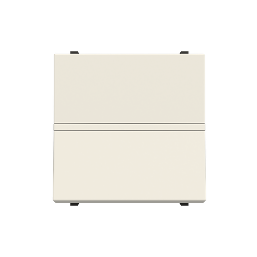 [2CLA220200N1201] Switch 2-way, SP - 2M - Total White