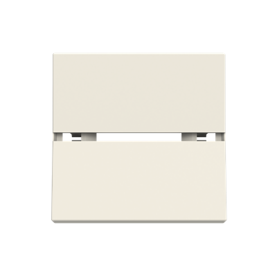 [2CLA220900N1101] Rocker cover without symbol - 2M - White