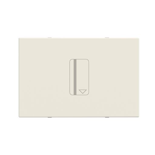 [2CLA221450N1101] Card timer switch 1-gang, 1-way, SP - 2M - White