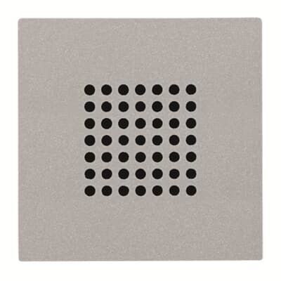 [2CLA221900N1301] Buzzer - 1M - Silver