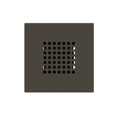 [2CLA221900N1801] Buzzer - 1M - Anthracite