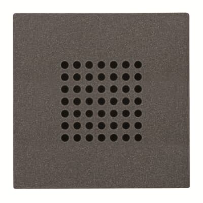 [2CLA222400N1801] Electronic door bell 230Vac - 2M - Anthracite