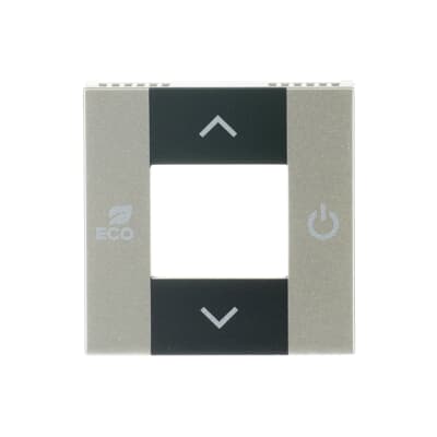 [2CLA224060N1902] Cover plate - free@home RTC - 2M - Champagne