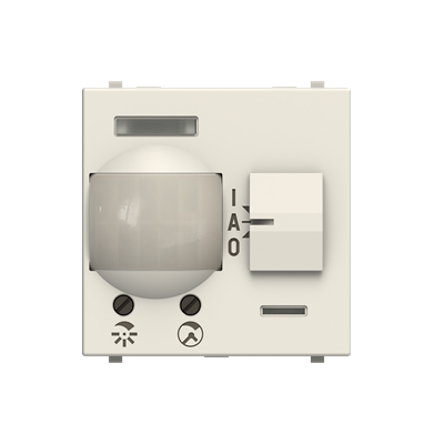 [2CLA224100N1101] 110° motion sensor - 2M - White