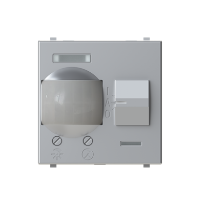 [2CLA224100N1301] 110° motion sensor - 2M - Silver