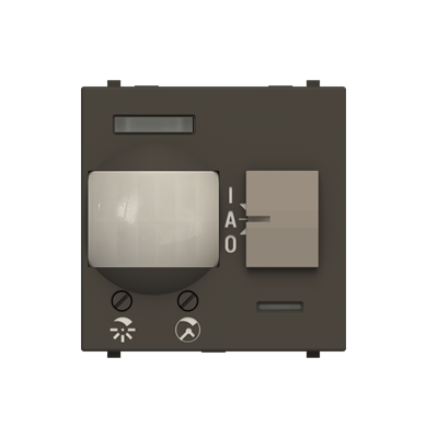 [2CLA224100N1801] 110° motion sensor - 2M - Anthracite