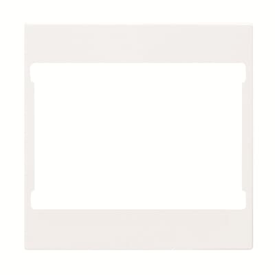 [2CLA224140N1101] Cover plate - KNX motion sensor - 2M - White