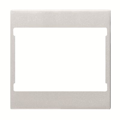 [2CLA224140N1301] Cover plate - KNX motion sensor - 2M - Silver