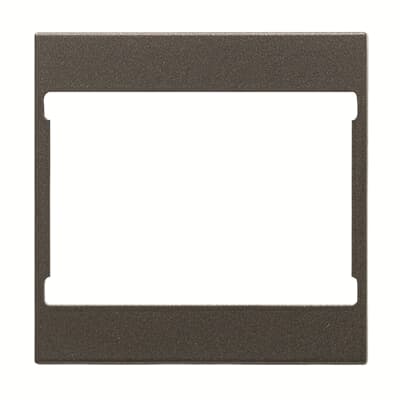 [2CLA224140N1801] Cover plate - KNX motion sensor - 2M - Anthracite