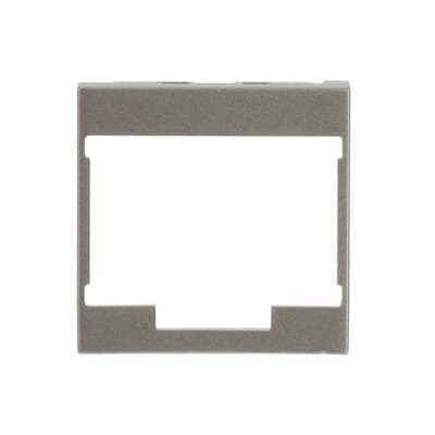 [2CLA224161N1902] Cover plate - free@home motion sensor - 2M - Champagne