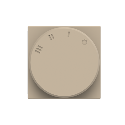 [2CLA225410N1901] Fan controller - 2M - Champagne