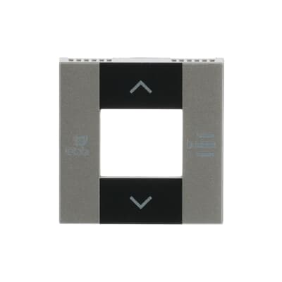 [2CLA225420N1902] Cover plate - free@home fan coil control - 2M - Champagne