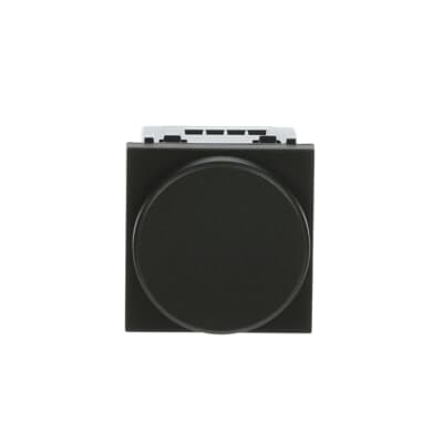 [2CLA226090N1801] 1-10V rotary dimmer - 2M - Anthracite