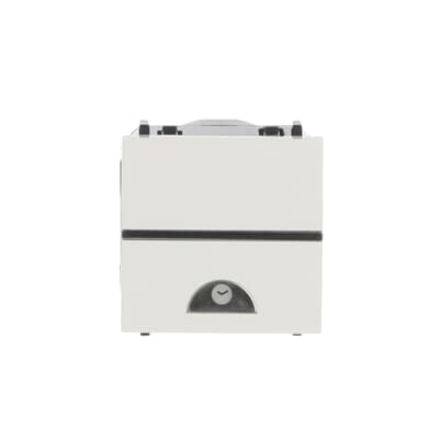 [2CLA226210N1101] Time delayed switch - 2M - White