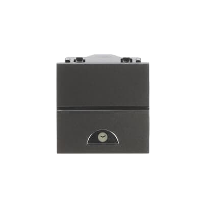 [2CLA226210N1801] Time delayed switch - 2M - Anthracite