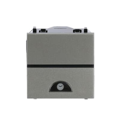 [2CLA226210N1901] Time delayed switch - 2M - Champagne