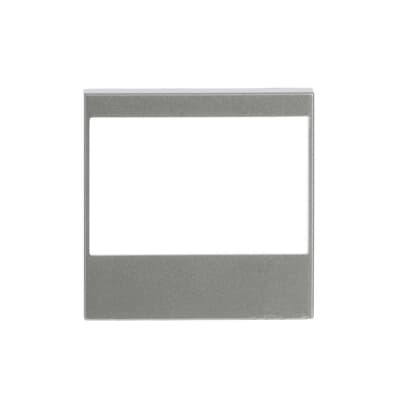[2CLA226800N1901] Cover plate for radio/remote control modules - 2M - Champagne