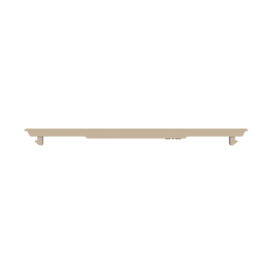 [2CLA227000N1901] Decorative trim - 2M - Champagne