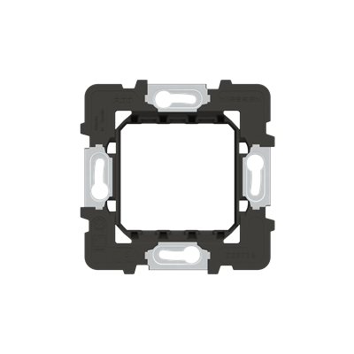 [2CLA227191Z1001] Frame 1-gang / 2M - Plastic
