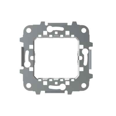 [2CLA227192N1001] Mounting plate for European box