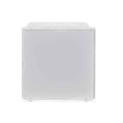 [2CLA228000N1101] LED signaling light - 2M - White