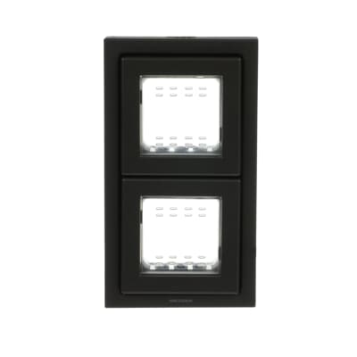 [2CLA327200N1801] Frame IP55 2G/2M