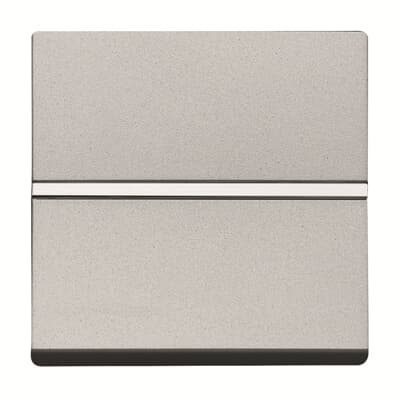 [2CLA220180N1302] Rocker switch 2P 32A - Silver
