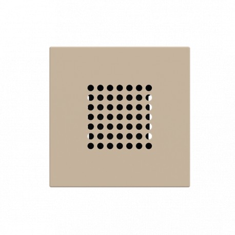 [2CLA221900N1901] Buzzer - 1M - Champagne