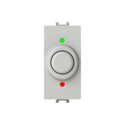 [2CSK1205CH] Electronic regulator for resistive loads, with rotary control, 100-500