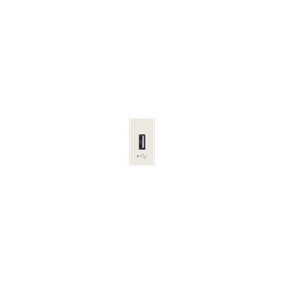 [2CSK1162CH] Flush-mounted USBcharging unit,max 2.1A with type Amale conne