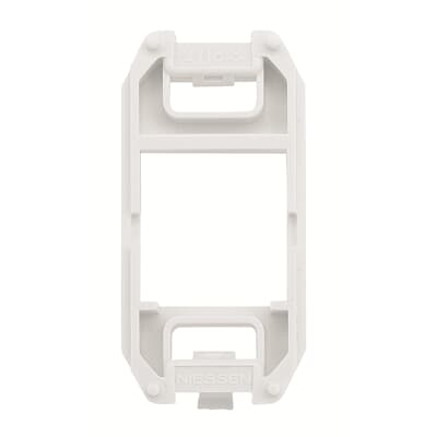 [2CLA201880A1001] Housing for data outlets - Systimax type