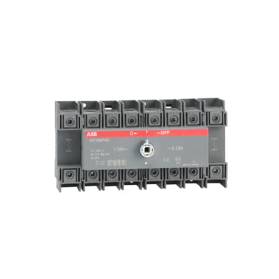 [1SCA105019R1001] OT100F4C, 4p 100A