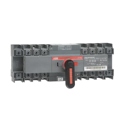 [1SCA120097R1001] OTM125 4p 125A