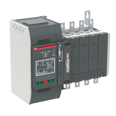 [1SCA153456R1001] TruONE ATS250 4p 250A