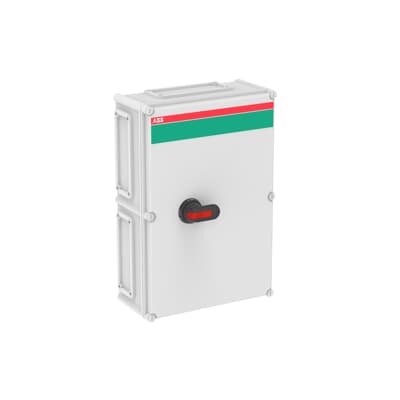 [1SCA022278R1510] Front Operated, Plastic Enclosed Switch, 3p, 200A, IP54