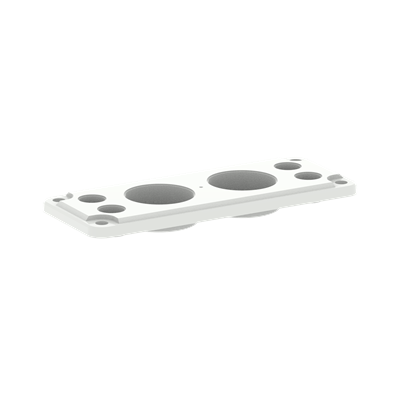 [1SCA022715R9090] II/C-flanges - 2xM50 + 4xM20