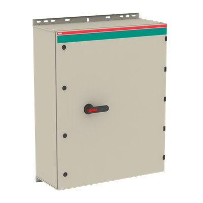 [1SCA022750R1940] Front Operated Enclosed Switch, Metal Enclosed, 3p, 1600A, IP54
