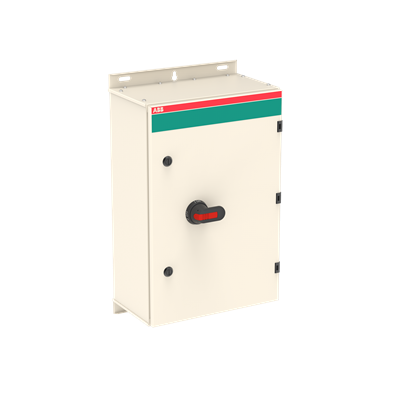 [1SCA022801R0070] Front Operated Enclosed Switch, Metal Enclosed, 4p, 315A, IP54