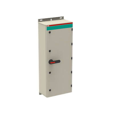 [1SCA022830R4570] Front Operated Enclosed Switch, Metal Enclosed, 4p, 720A, IP54