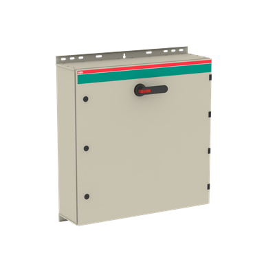 [1SCA022802R4530] Front Operated Enclosed Switch, Metal Enclosed, 6p, 250A, IP54