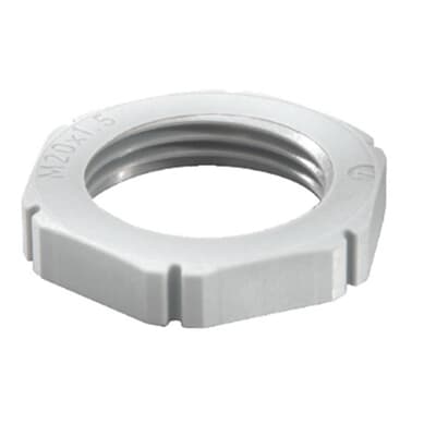 [1SCA022715R8610] IP65 Compression Glands Locking nuts - M32
